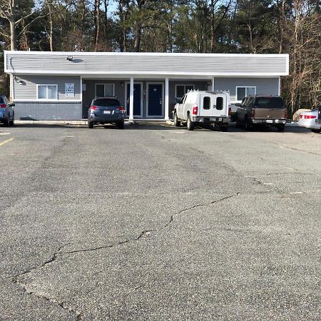 Rosewood Motel East Wareham Extérieur photo