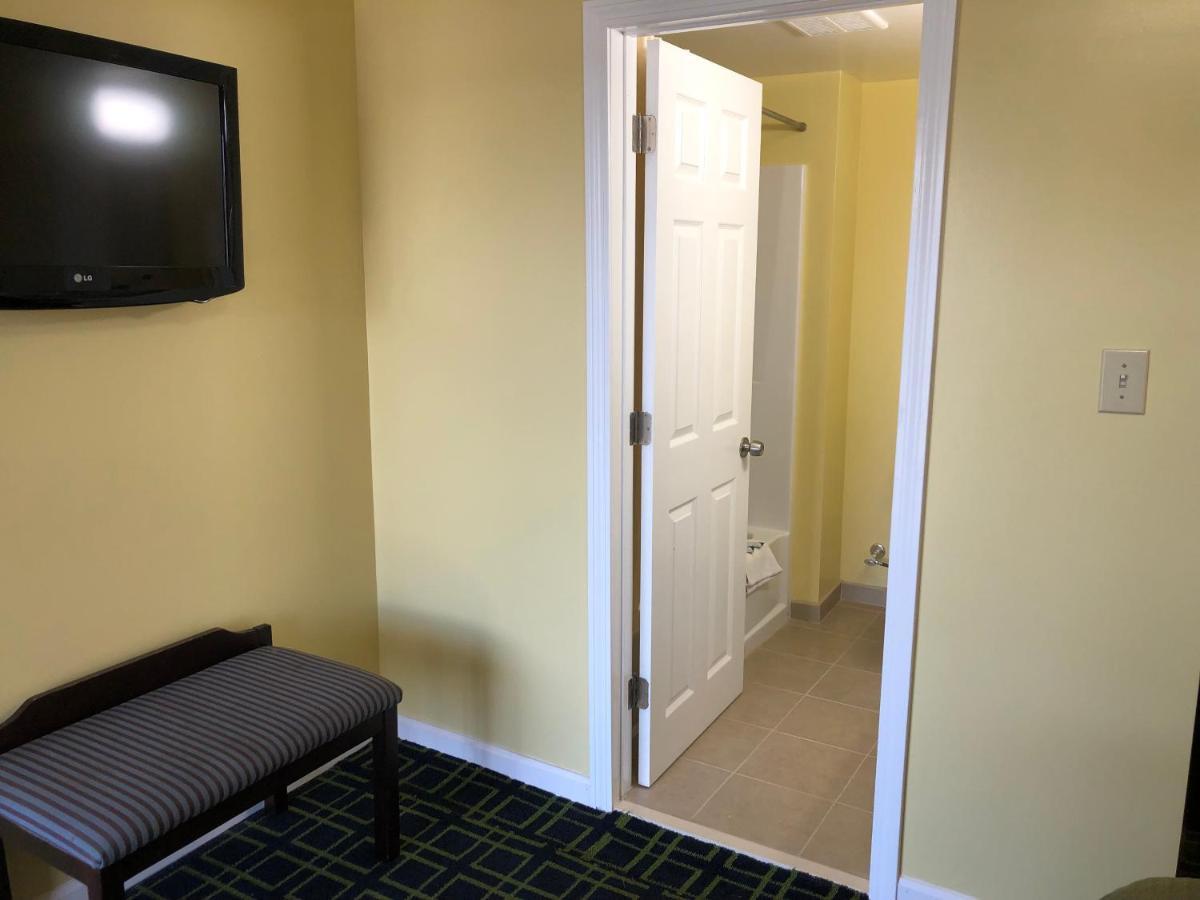 Rosewood Motel East Wareham Extérieur photo