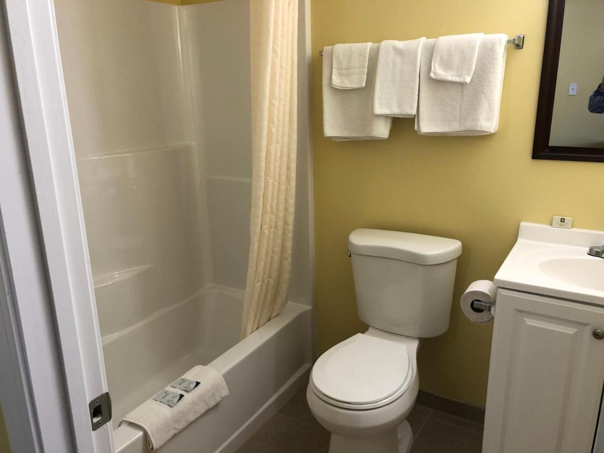 Rosewood Motel East Wareham Extérieur photo