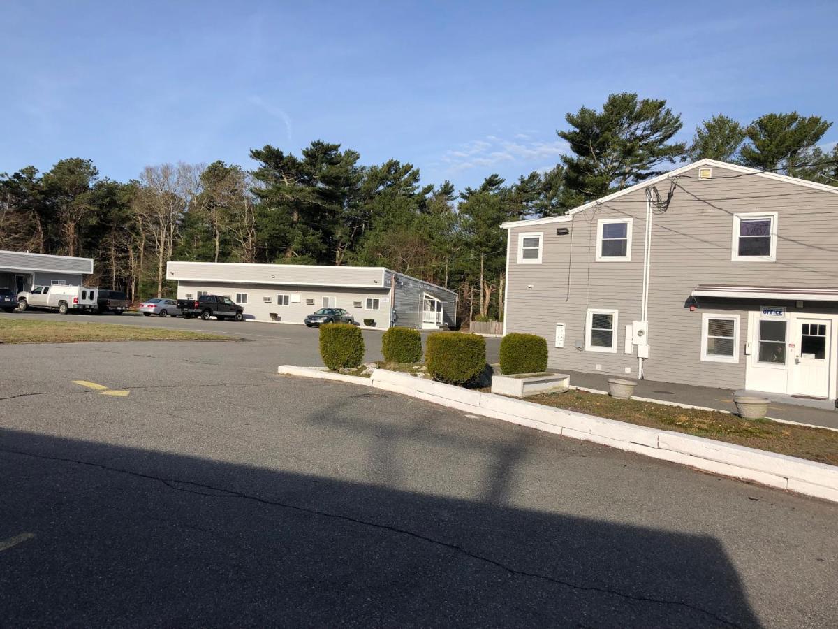 Rosewood Motel East Wareham Extérieur photo
