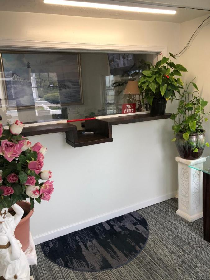 Rosewood Motel East Wareham Extérieur photo