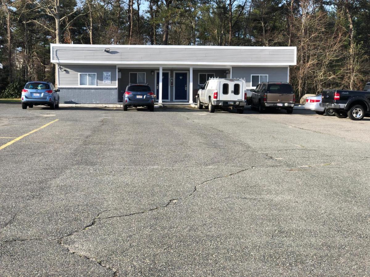 Rosewood Motel East Wareham Extérieur photo