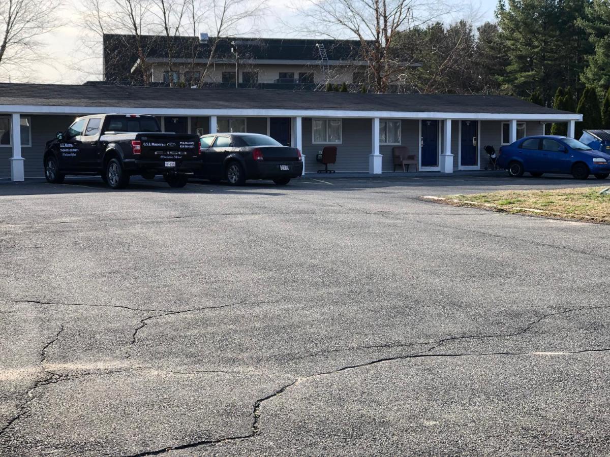 Rosewood Motel East Wareham Extérieur photo