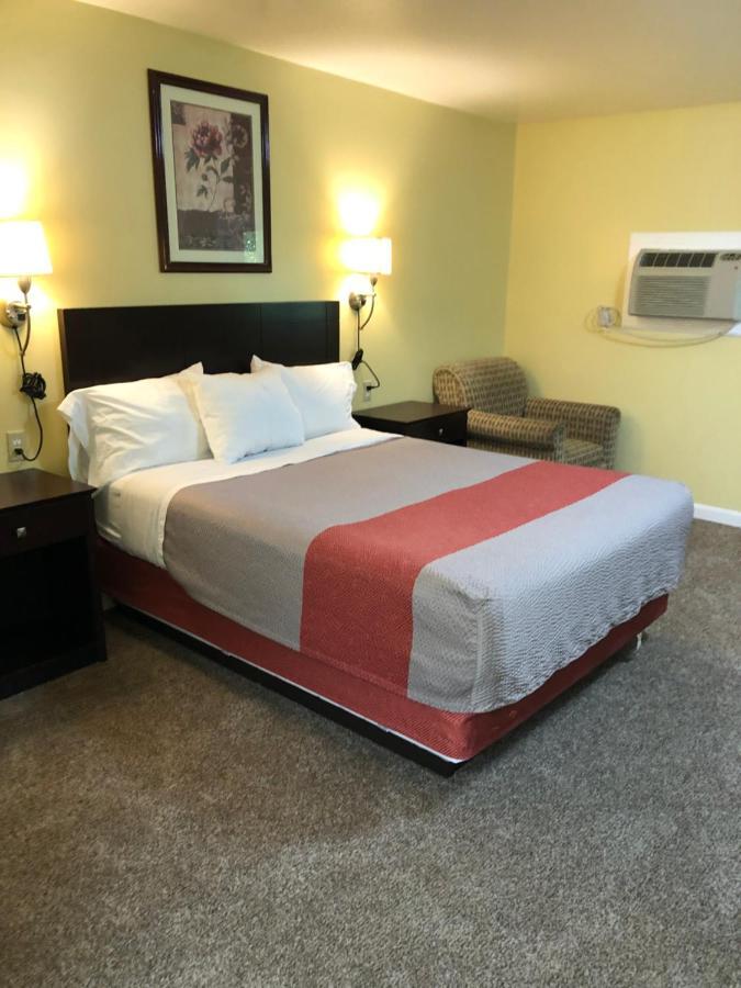 Rosewood Motel East Wareham Extérieur photo