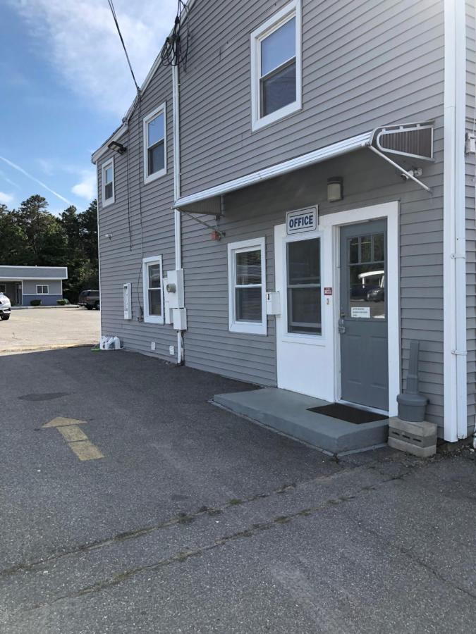 Rosewood Motel East Wareham Extérieur photo