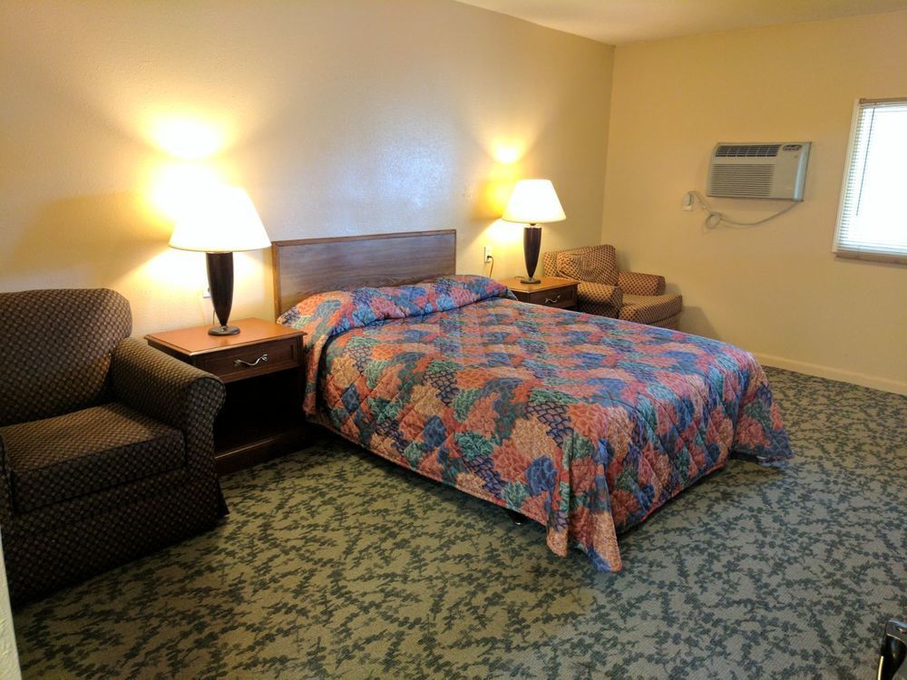Rosewood Motel East Wareham Extérieur photo