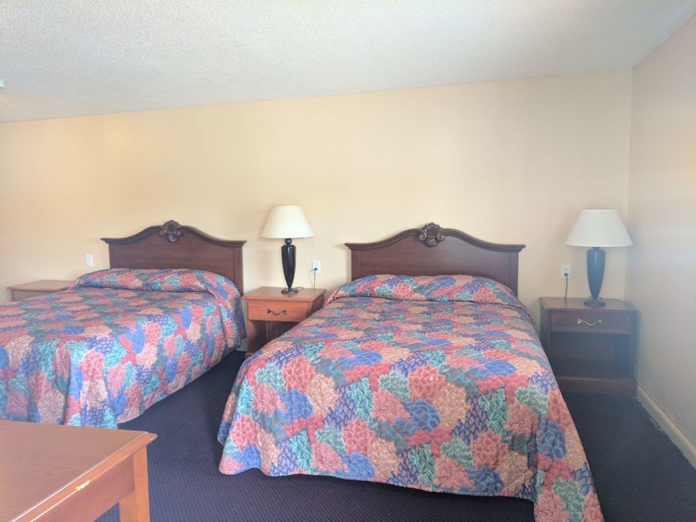 Rosewood Motel East Wareham Extérieur photo
