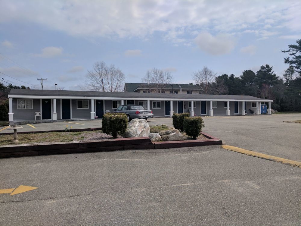 Rosewood Motel East Wareham Extérieur photo