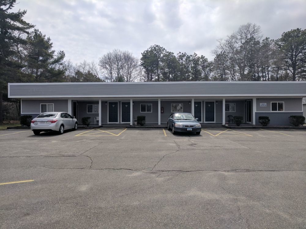 Rosewood Motel East Wareham Extérieur photo
