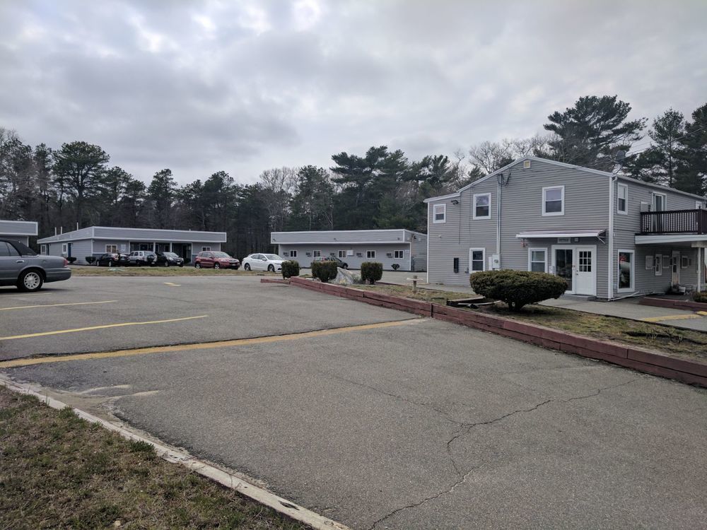 Rosewood Motel East Wareham Extérieur photo