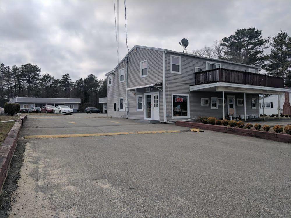 Rosewood Motel East Wareham Extérieur photo